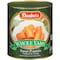 Dunbar Fancy Whole Sweet Potatoes, 108 oz., PK6 2044L603060001 - alternate 1